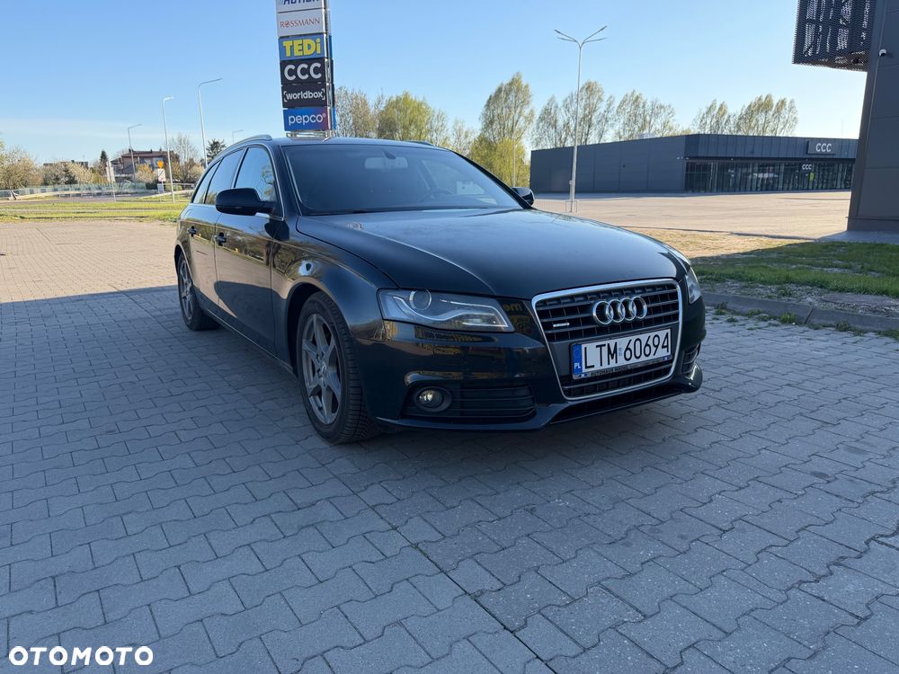 Audi A4 Avant 2.0 TDI Quattro - 3