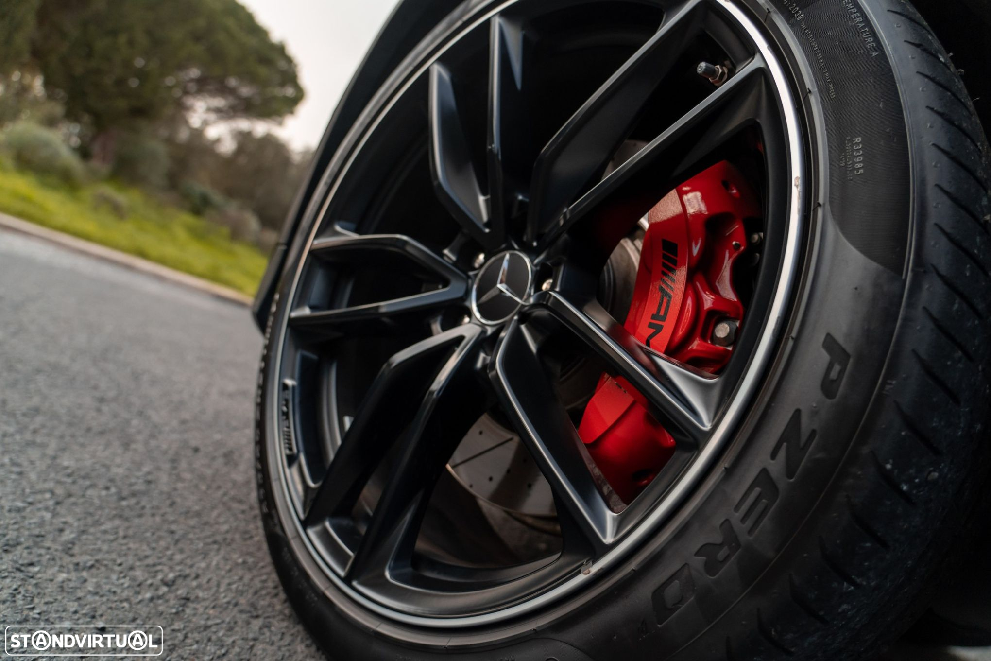 Mercedes-Benz GLC 63 AMG S 4-Matic - 20