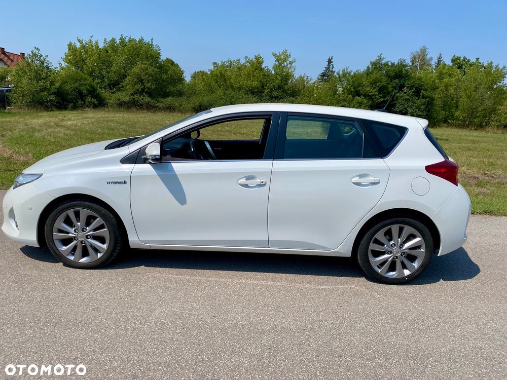 Toyota Auris - 8