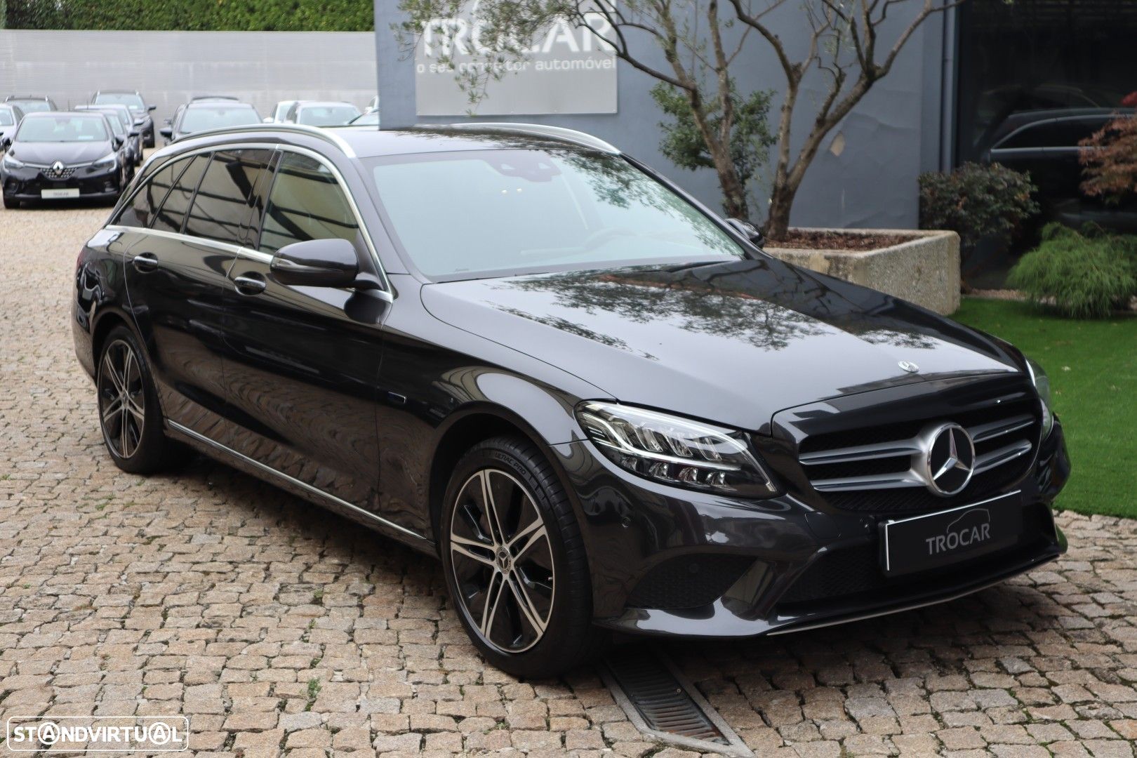 Mercedes-Benz C 300 de Avantgarde - 1