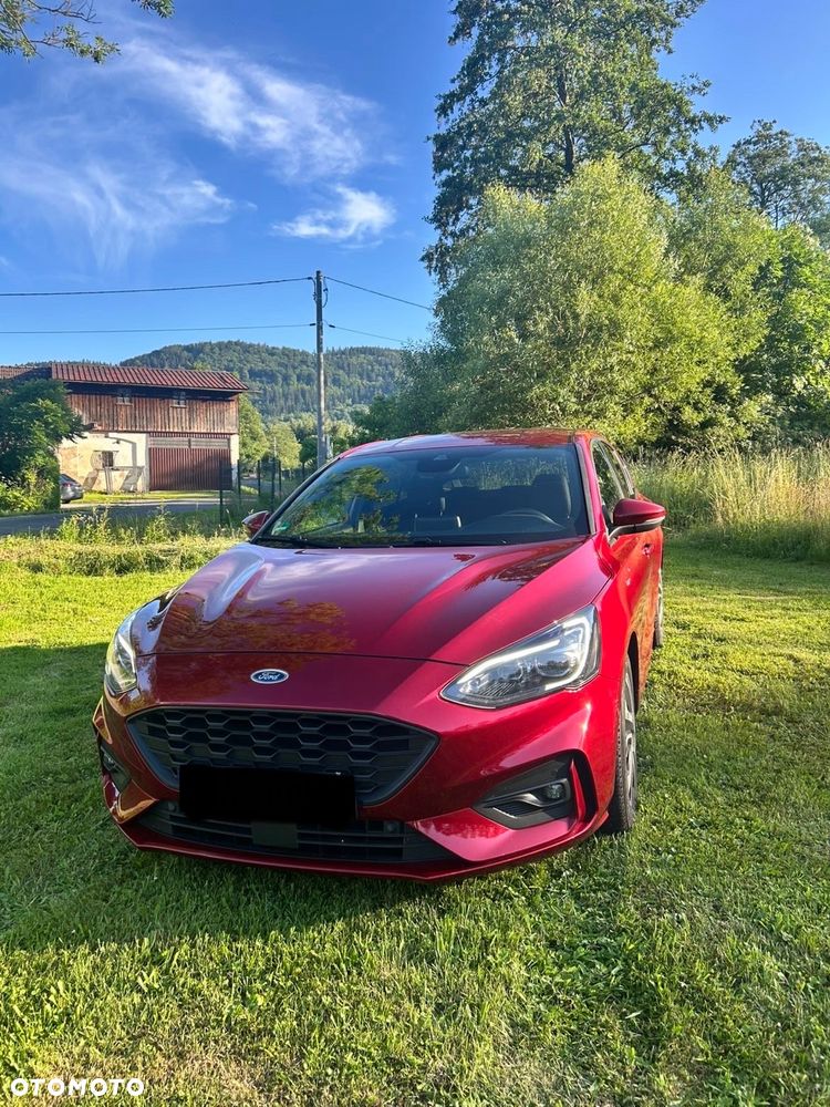 Ford Focus 2.0 EcoBlue STart-Stopp-System ST-LINE - 1
