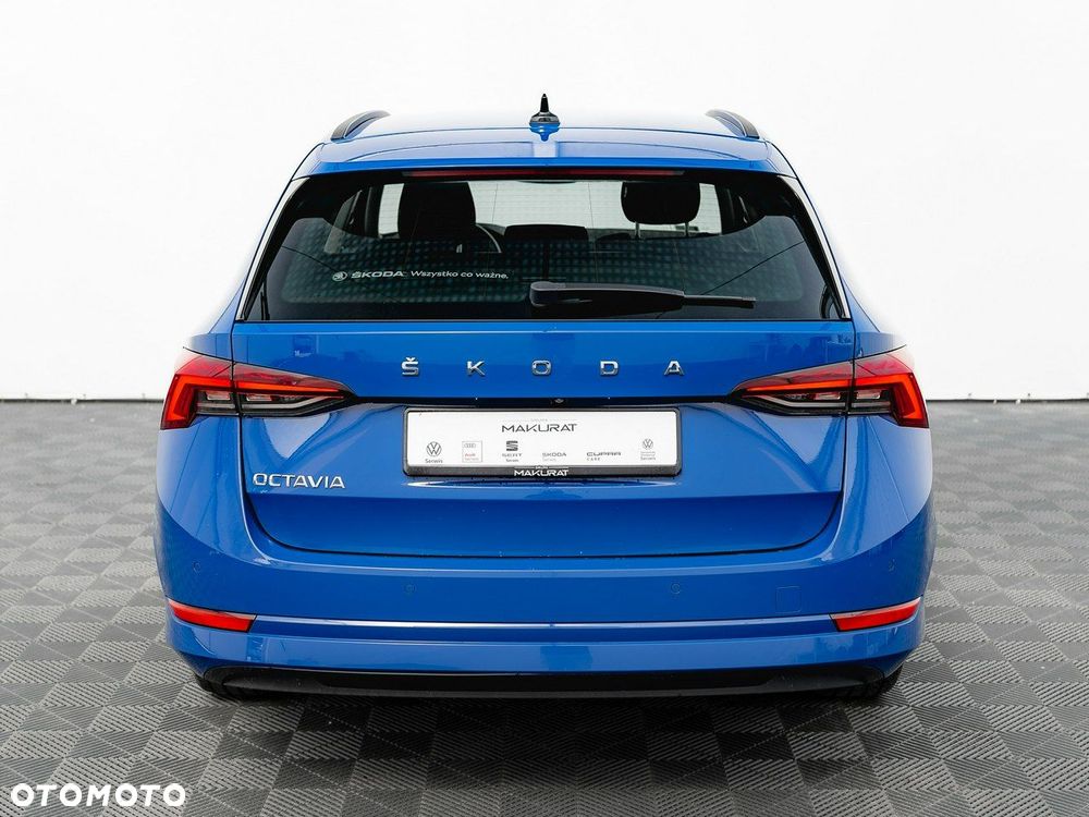 Skoda Octavia 2.0 TDI Ambition DSG - 11