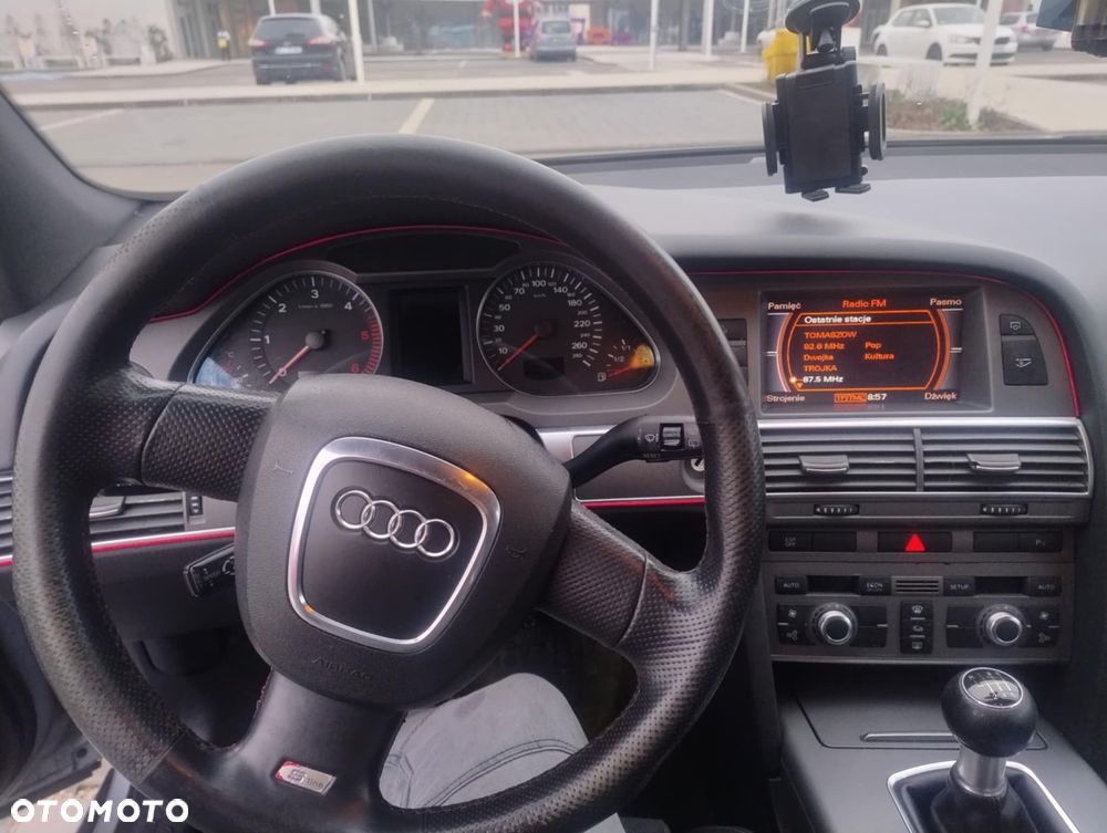 Audi A6 Avant 3.0 TDI quattro - 13