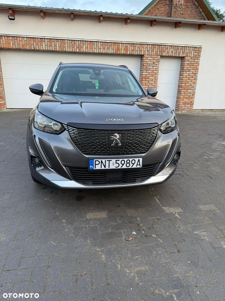 Peugeot 2008 1.5 BlueHDi Allure Pack S&S EAT8 - 9