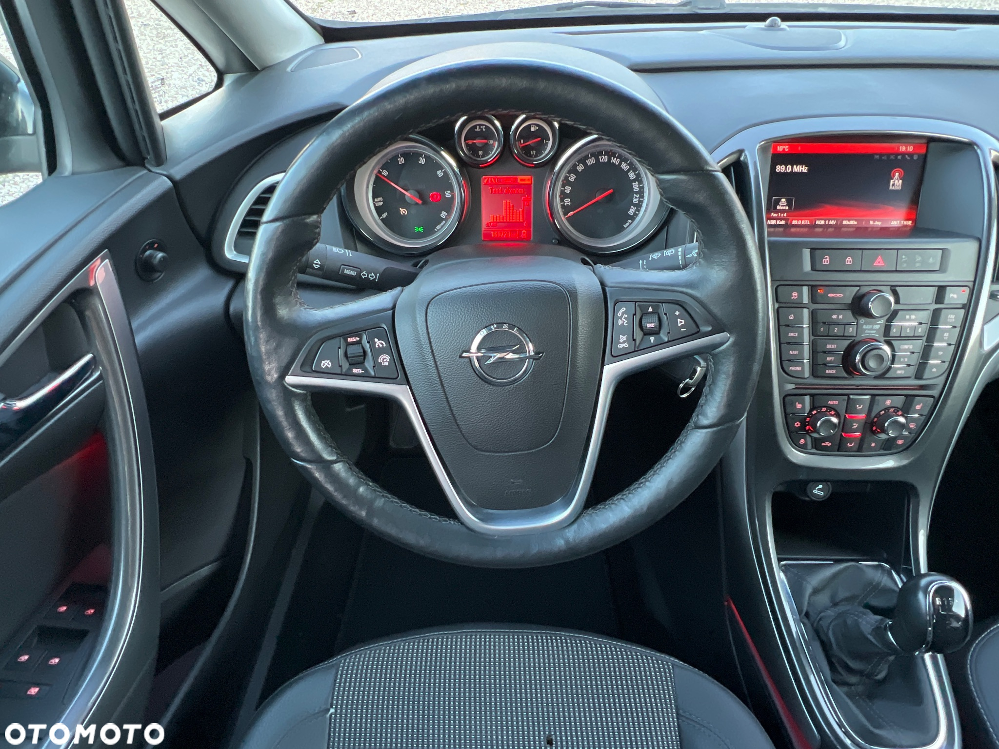 Opel Astra 2.0 CDTI ecoFLEX Start/Stop Exklusiv - 12