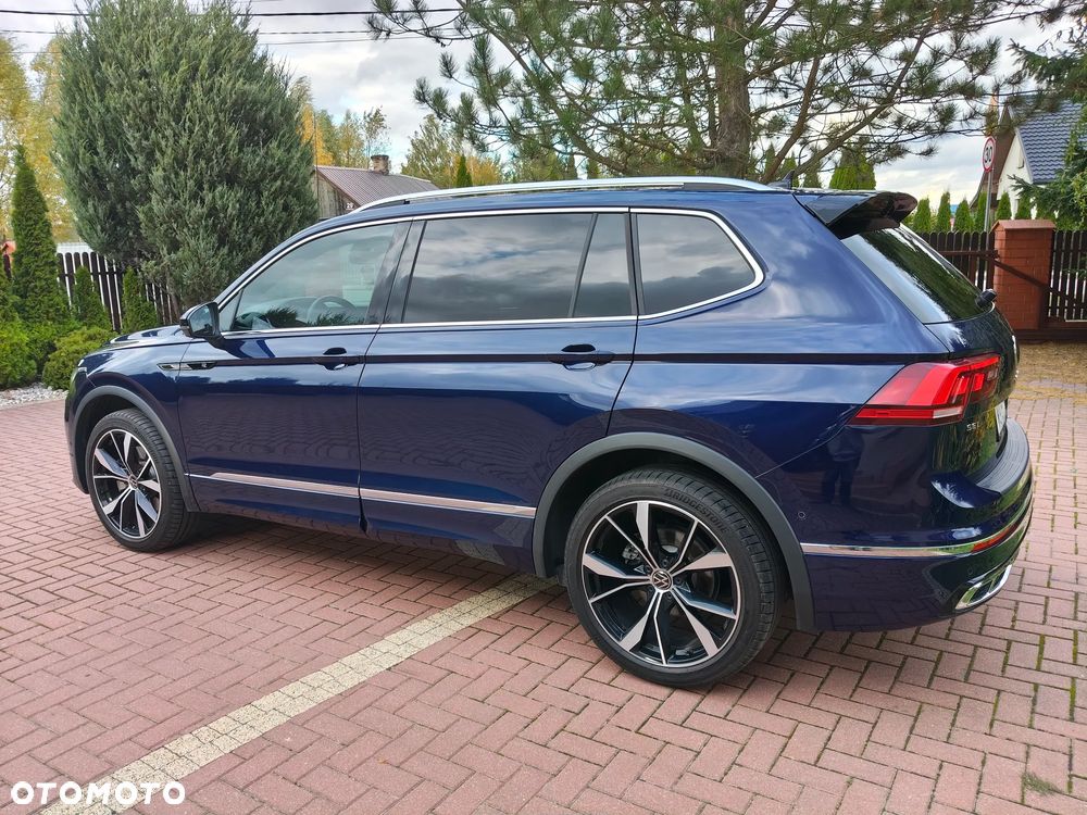 Volkswagen Tiguan Allspace 2.0 TSI OPF 4Motion DSG R-Line - 10