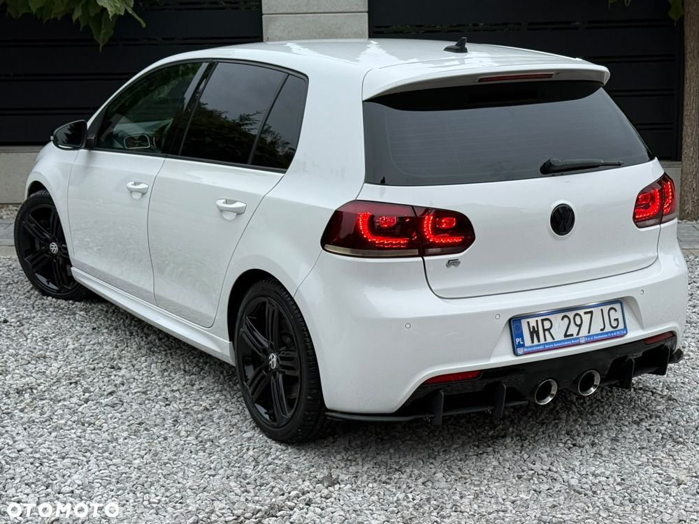 Volkswagen Golf 2.0 TSI 4Mot R DSG - 11