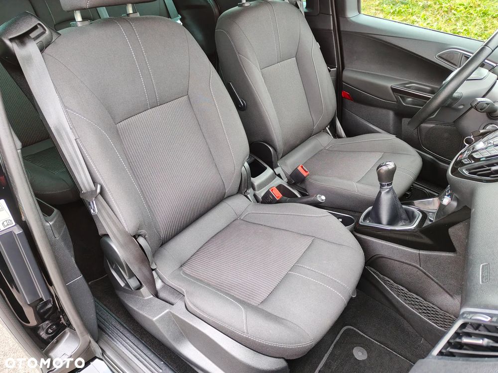 Ford B-MAX 1.0 EcoBoost Titanium - 37