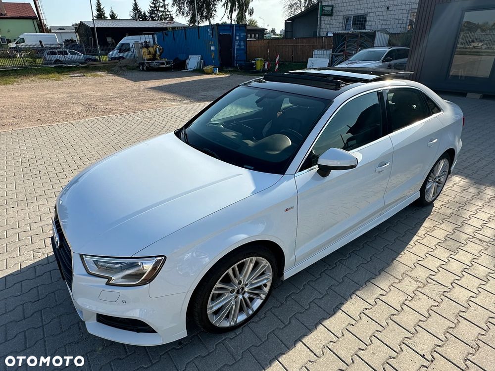 Audi A3 Limousine - 6