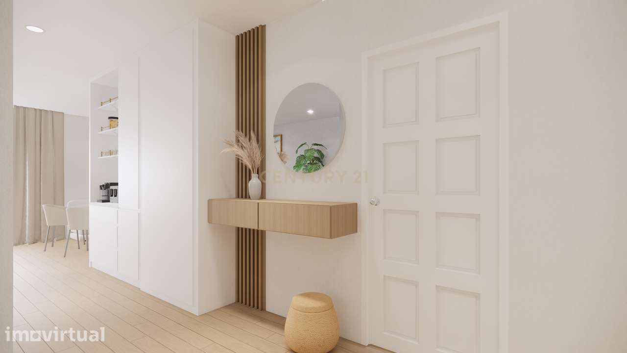 Excelente Apartamento T3 Remodelado - Grande imagem: 2/21