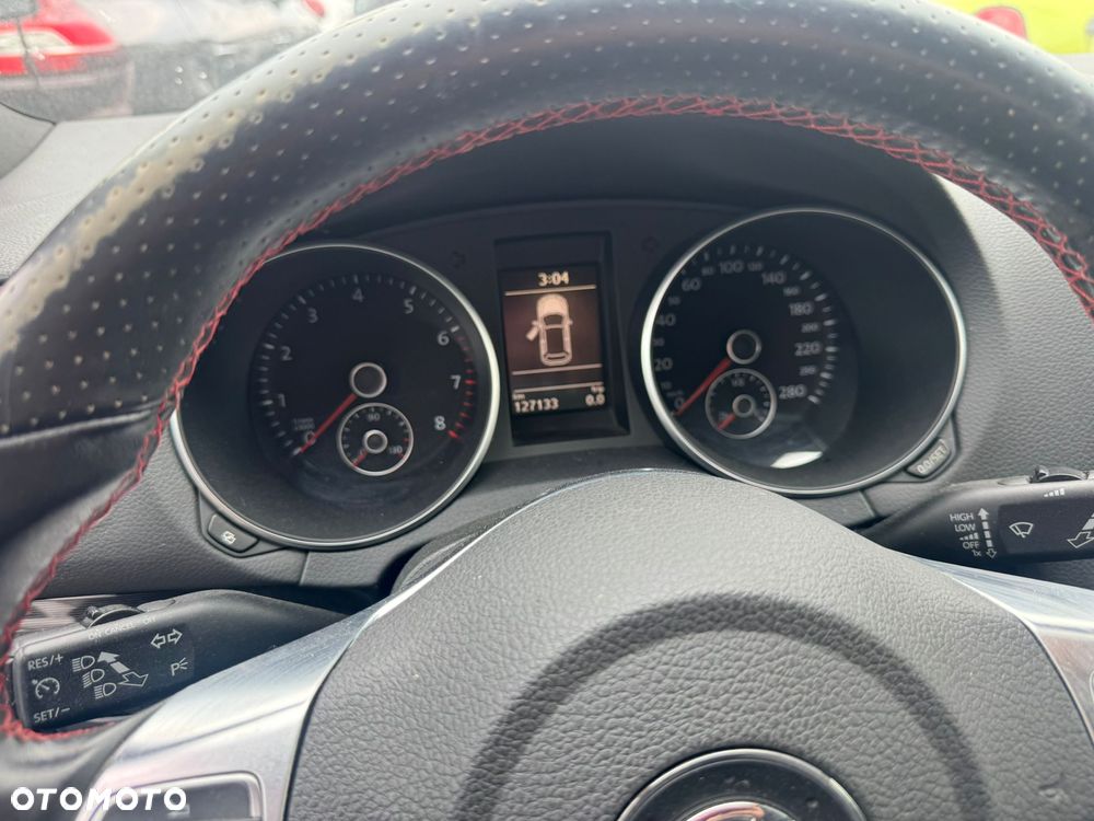 Volkswagen Golf 2.0 TSI GTI - 20