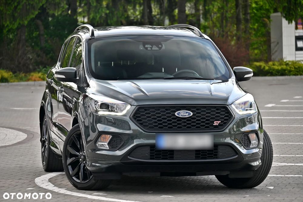Ford Kuga 2.0 TDCi AWD ST-Line - 7