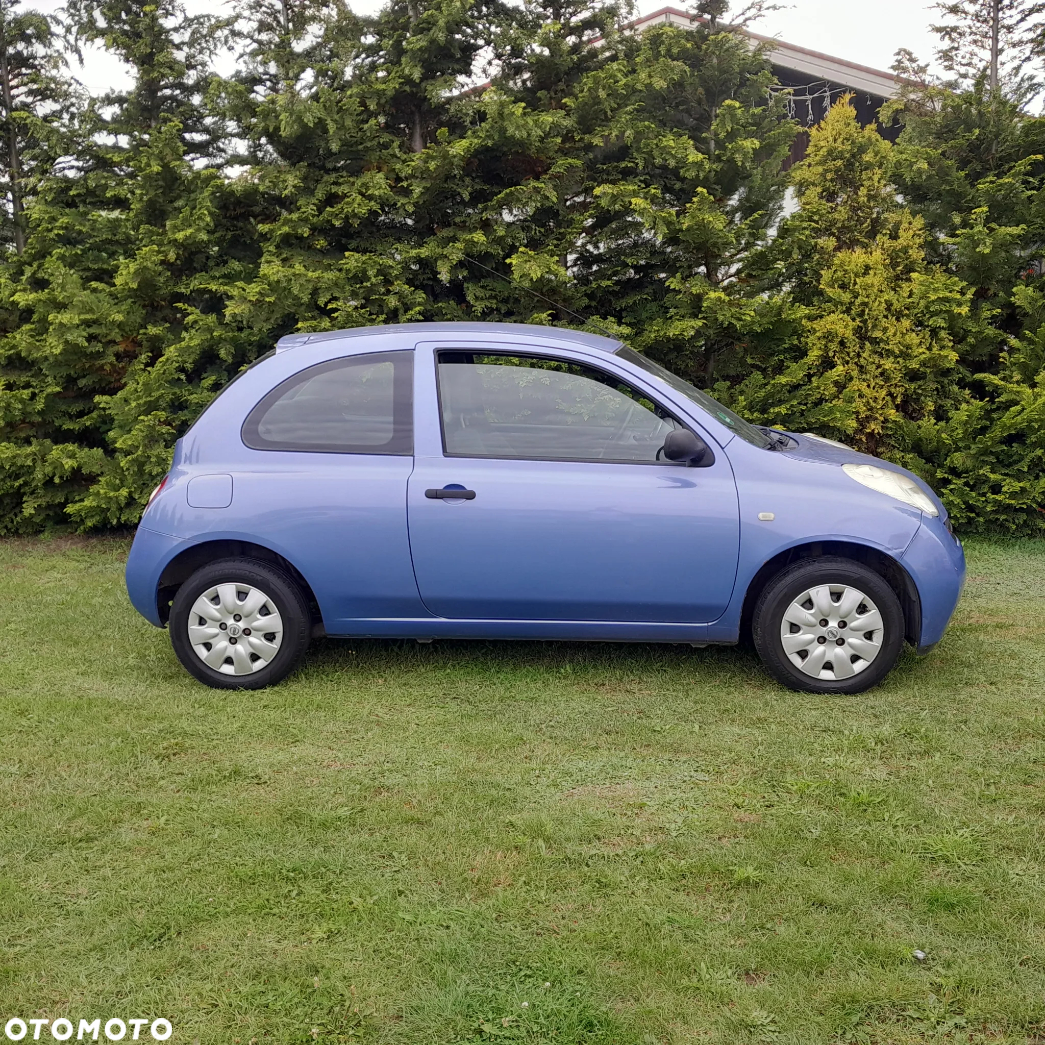 Nissan Micra 1.2 CITY - 5