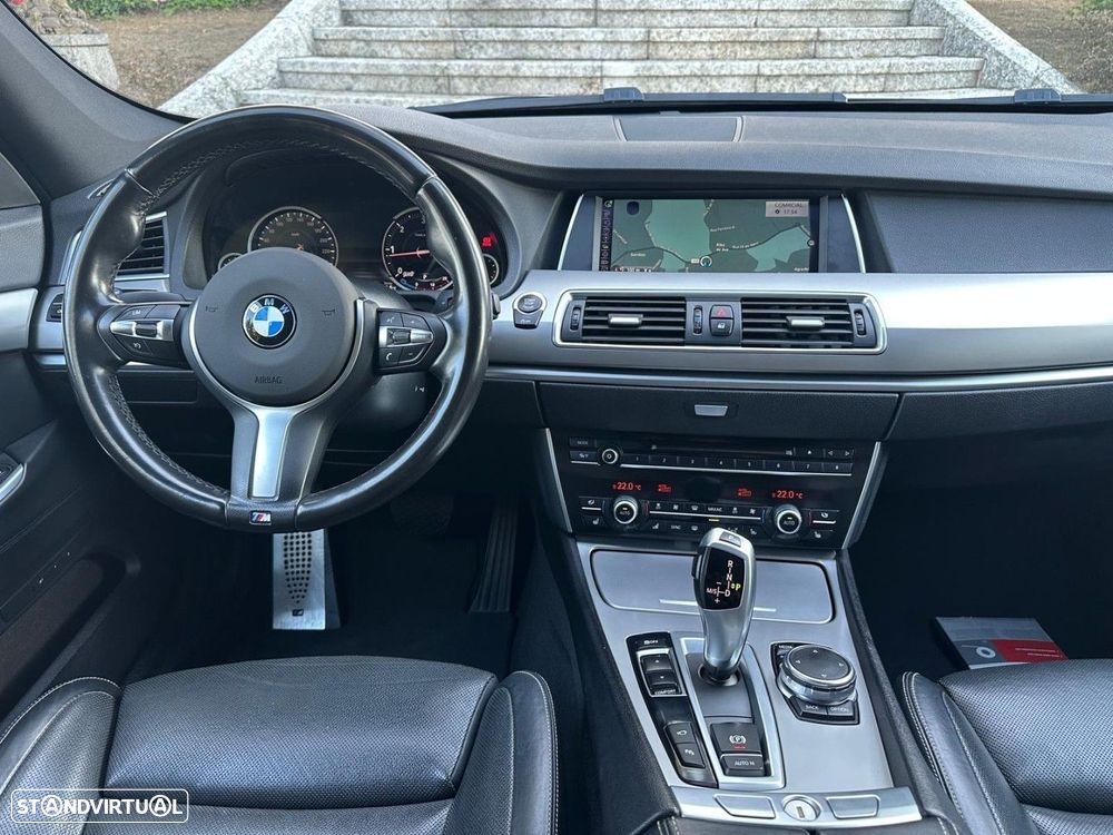 BMW 520 Gran Turismo d Pack M - 30