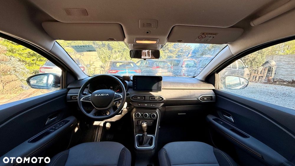 Dacia Sandero Stepway 1.0 TCe SL Celebration S&S - 30