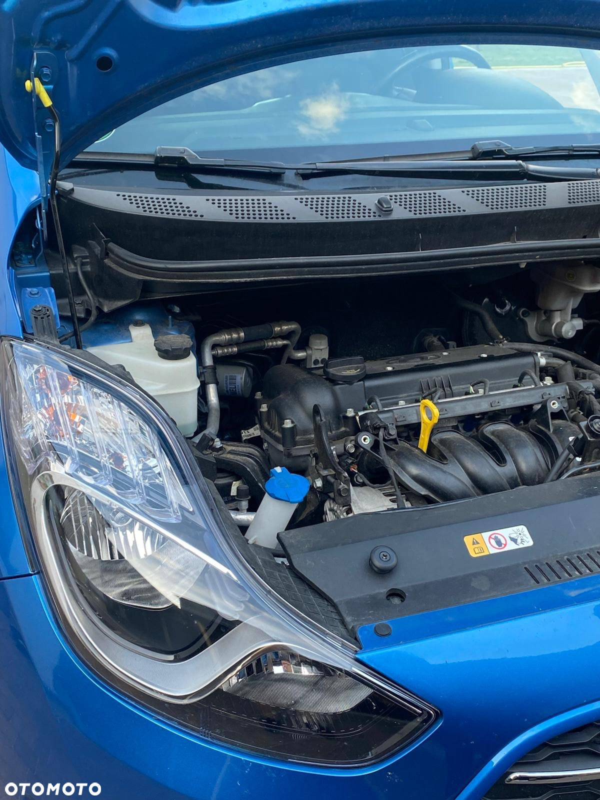 Hyundai ix20 1.4 blue - 13