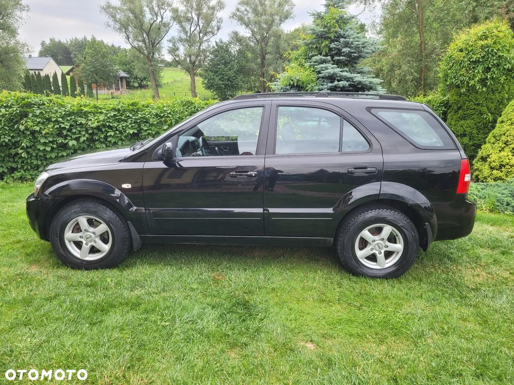 Kia Sorento 2.5 CRDi VGT DPF LX - 4