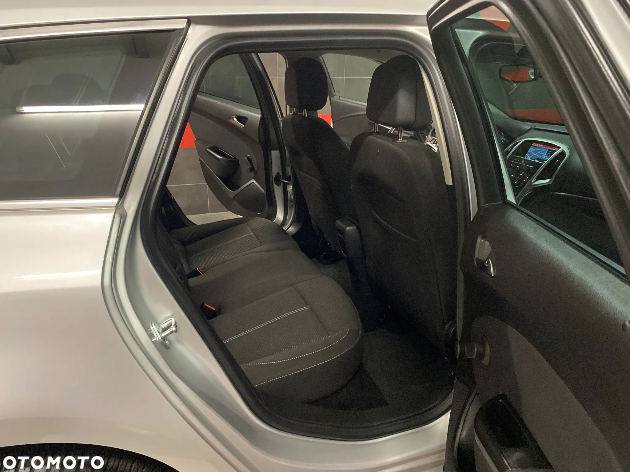 Opel Astra 1.4 Turbo Sports Tourer Edition - 18