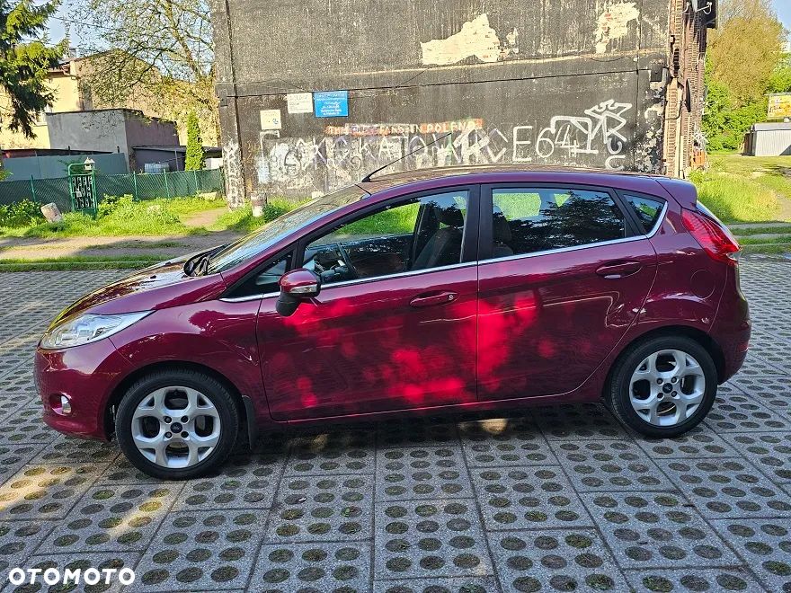 Ford Fiesta 1.25 Titanium - 3