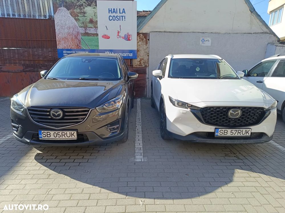 Mazda CX-5 G192 4x4 AT Revolution Top - 5