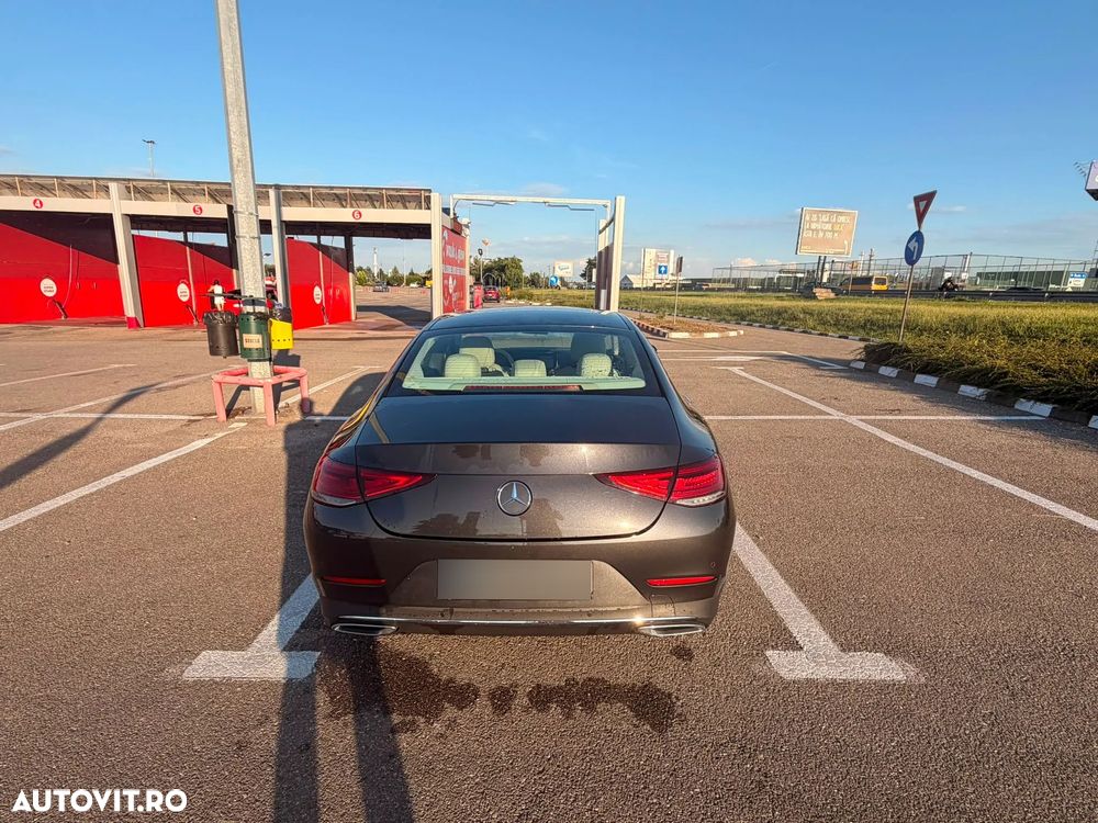 Mercedes-Benz CLS - 3
