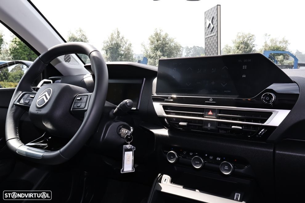 Citroën e-C4 50 kWh Plus - 12