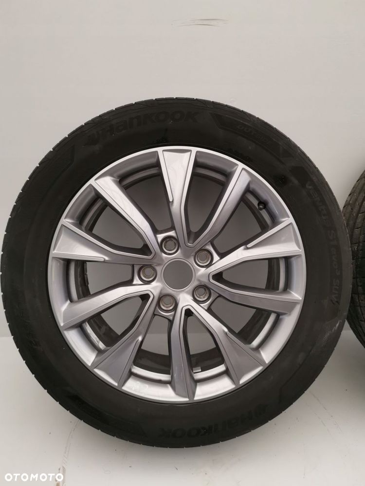 VW TRANSPORTER MULTIVAN T7 7T0 KOLA FELGI ALUFELGI OPONY LATO 235/50R18 - 10