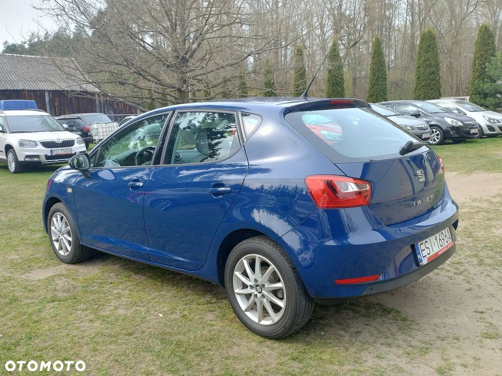 Seat Ibiza 1.0 TSI GPF Style S&S - 13