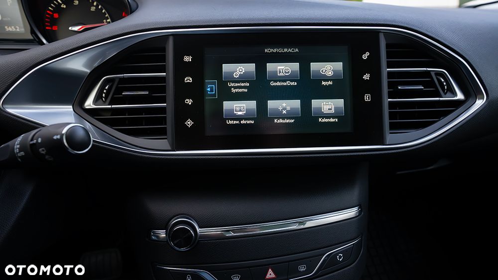 Peugeot 308 BlueHDi FAP 150 EAT6 Stop & Start Allure - 37