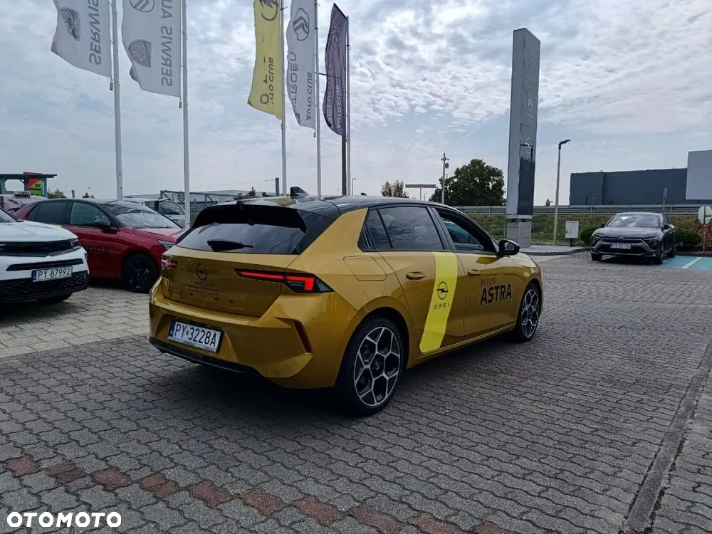 Opel Astra VI 1.2 T GS S&S - 5