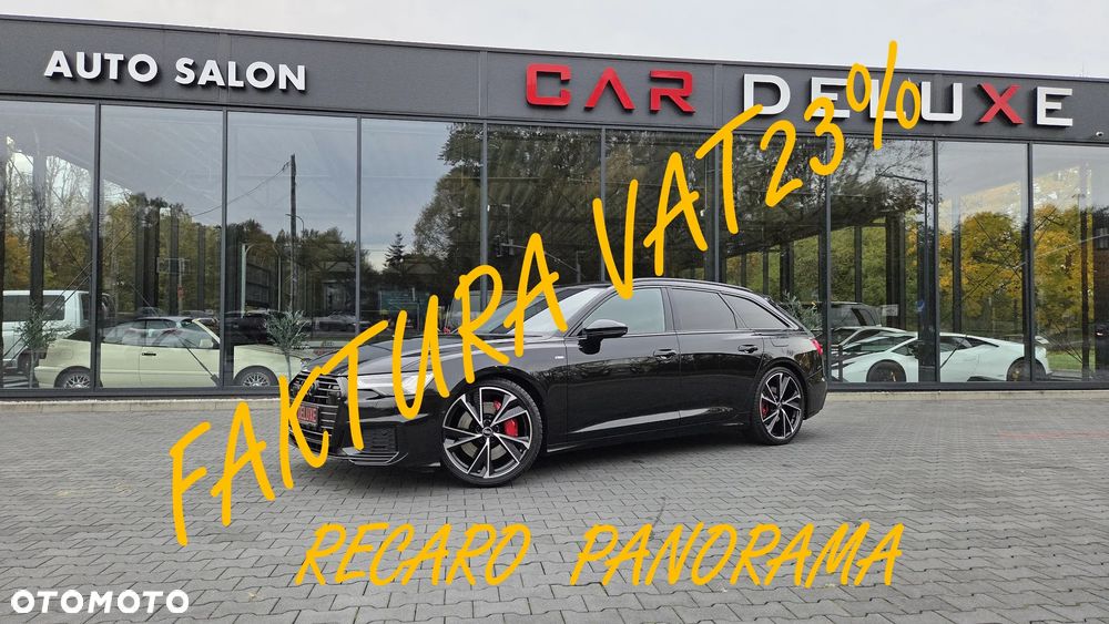 Audi A6 Avant
