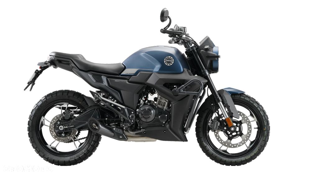 Zontes 125 G1 Aluminium - 10