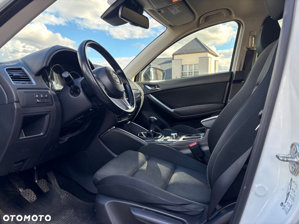 Mazda CX-5 2.2 D Skymotion 2WD - 9