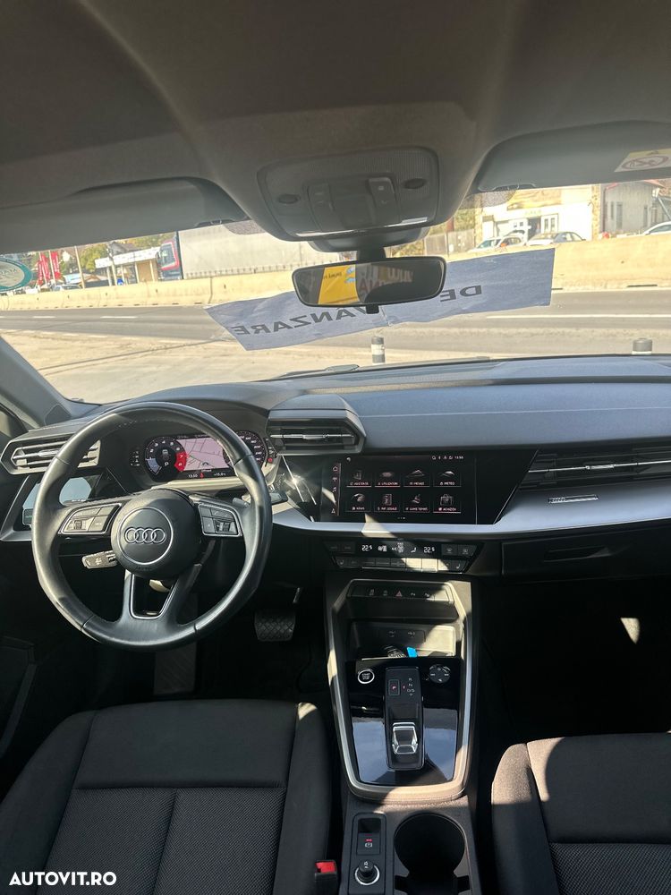 Audi A3 30 TFSI Sportback S tronic - 33