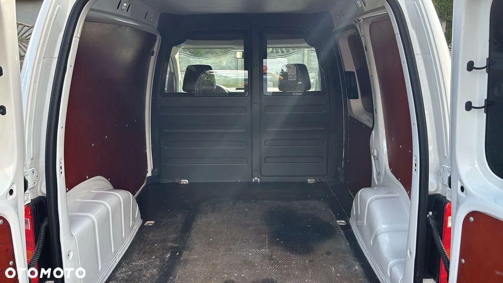 Volkswagen Caddy - 8
