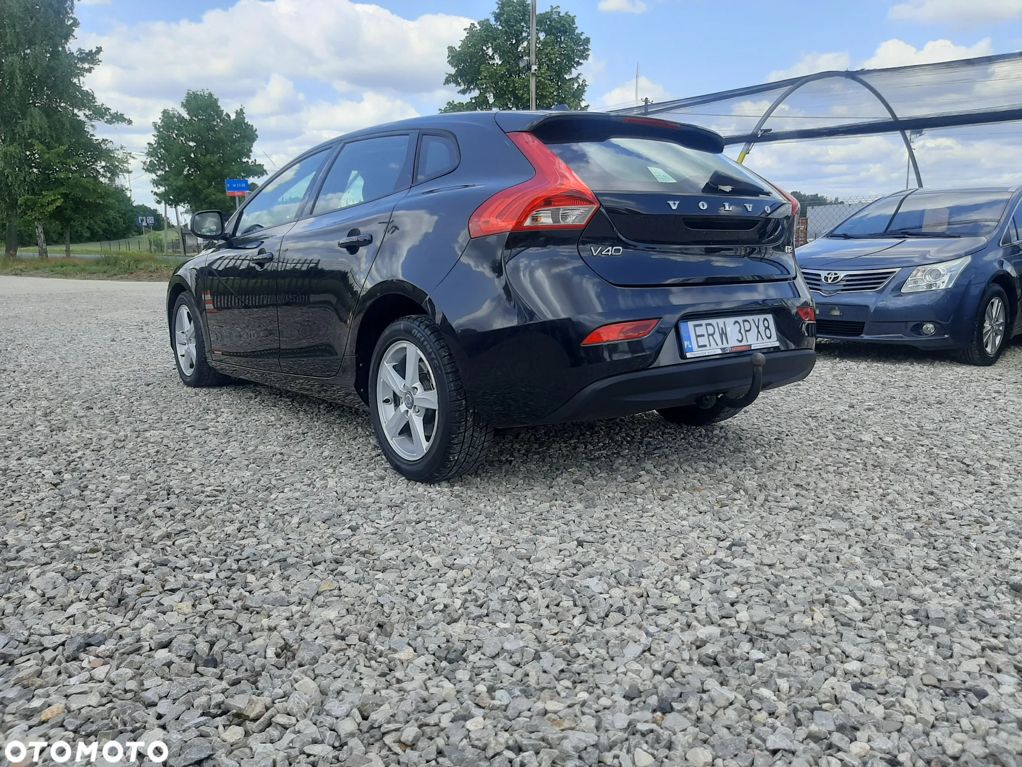 Volvo V40 D2 Momentum - 8