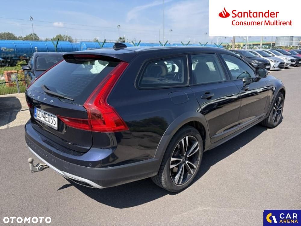 Volvo V90 - 4