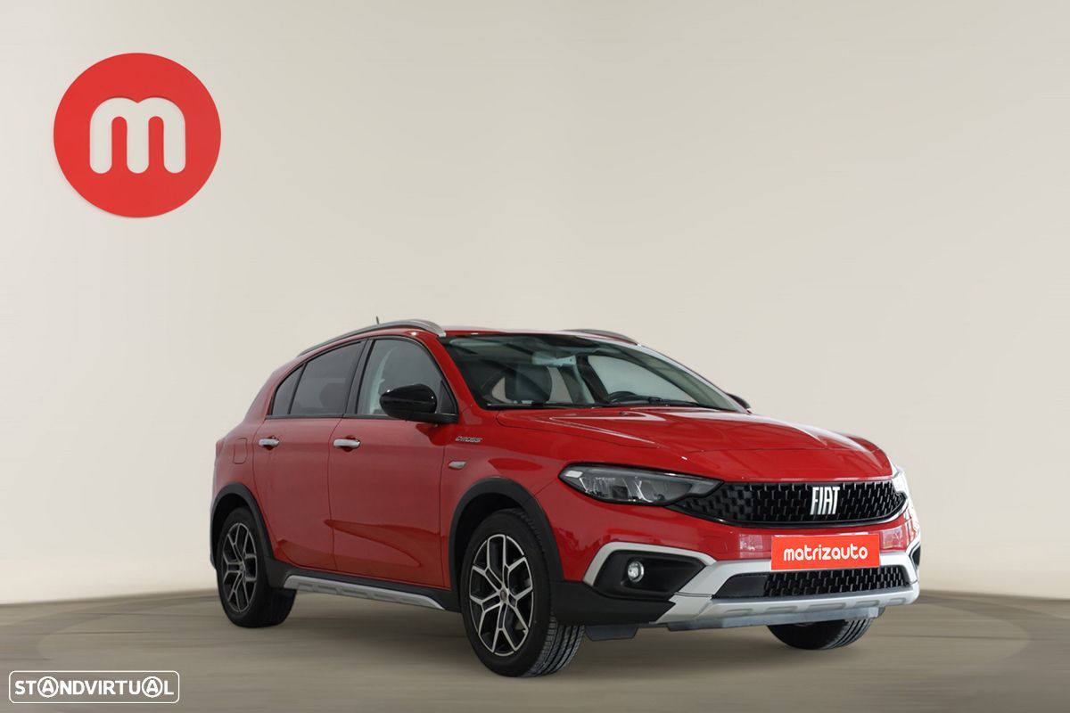 Fiat Tipo Cross 1.0 GSE T3 - 1