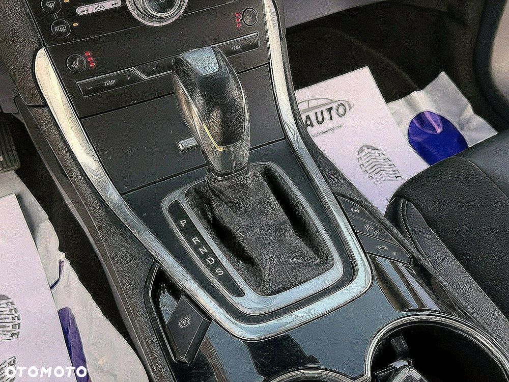 Ford Galaxy 2.0 TDCi Titanium PowerShift - 8