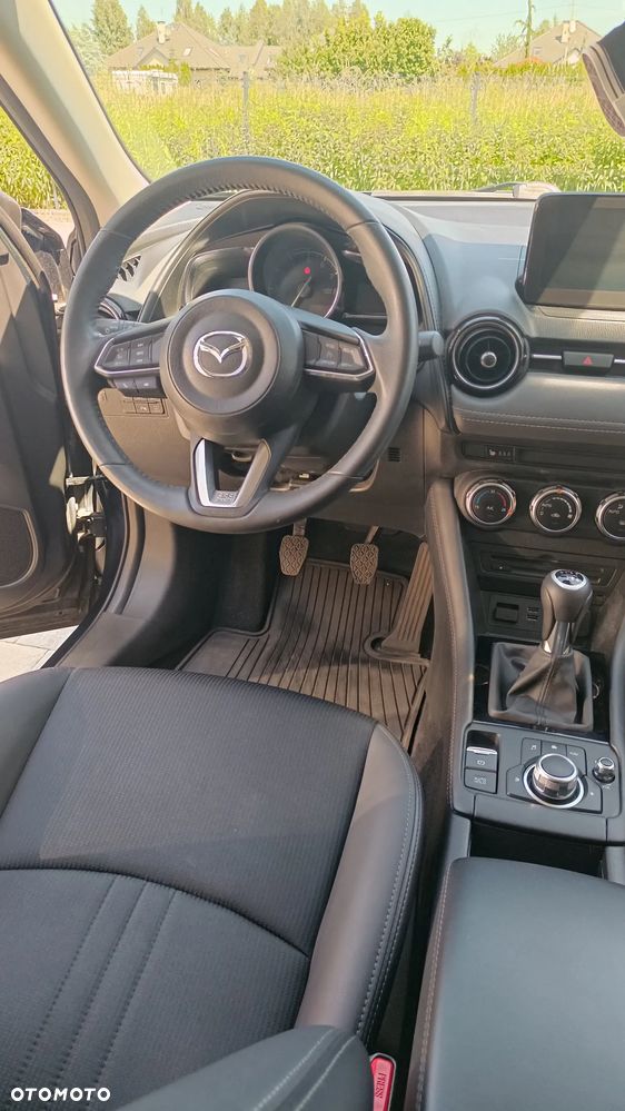 Mazda CX-3 2.0 SkyMotion i-Eloop 4x4 - 18