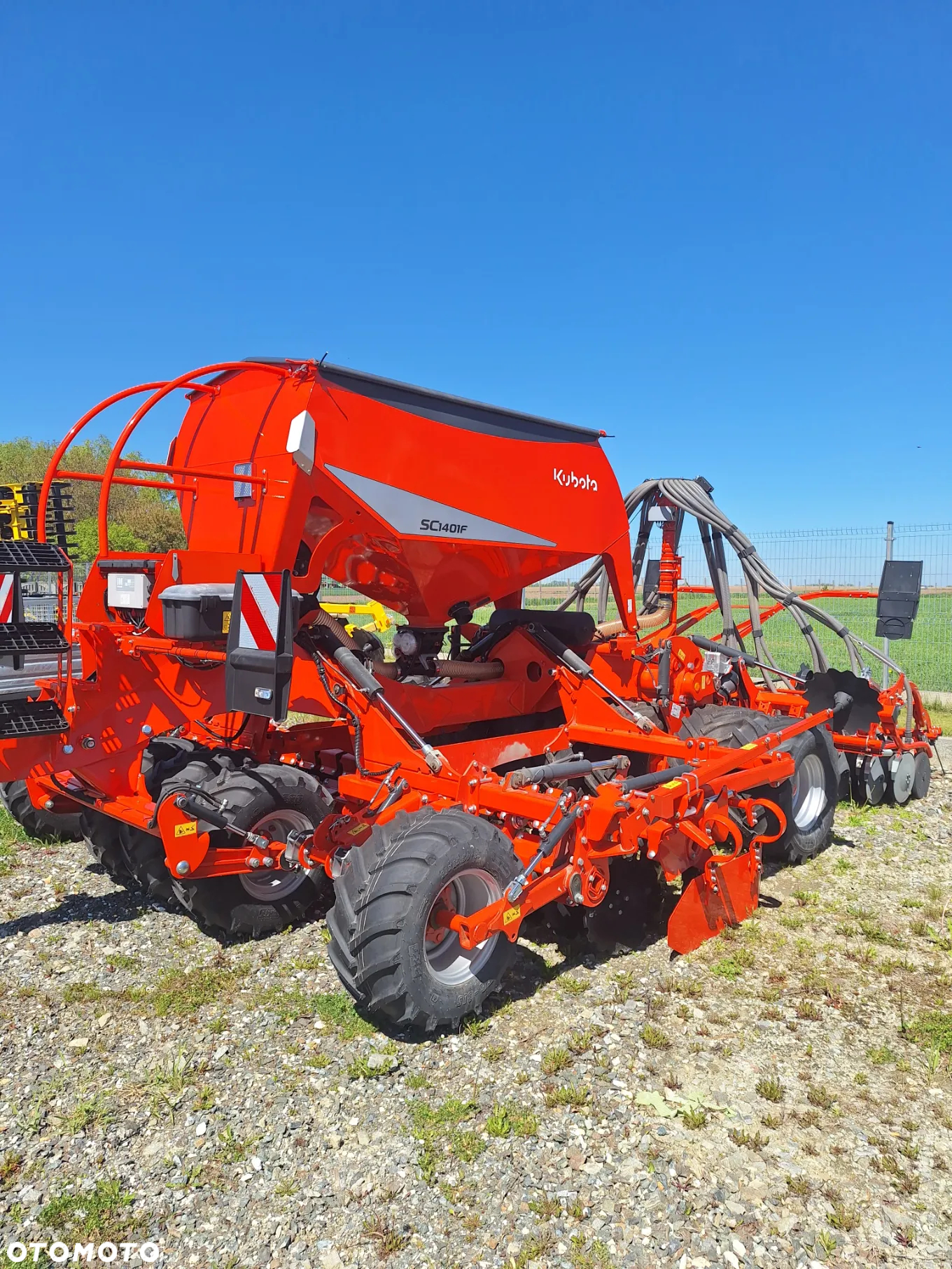 Kubota - 2
