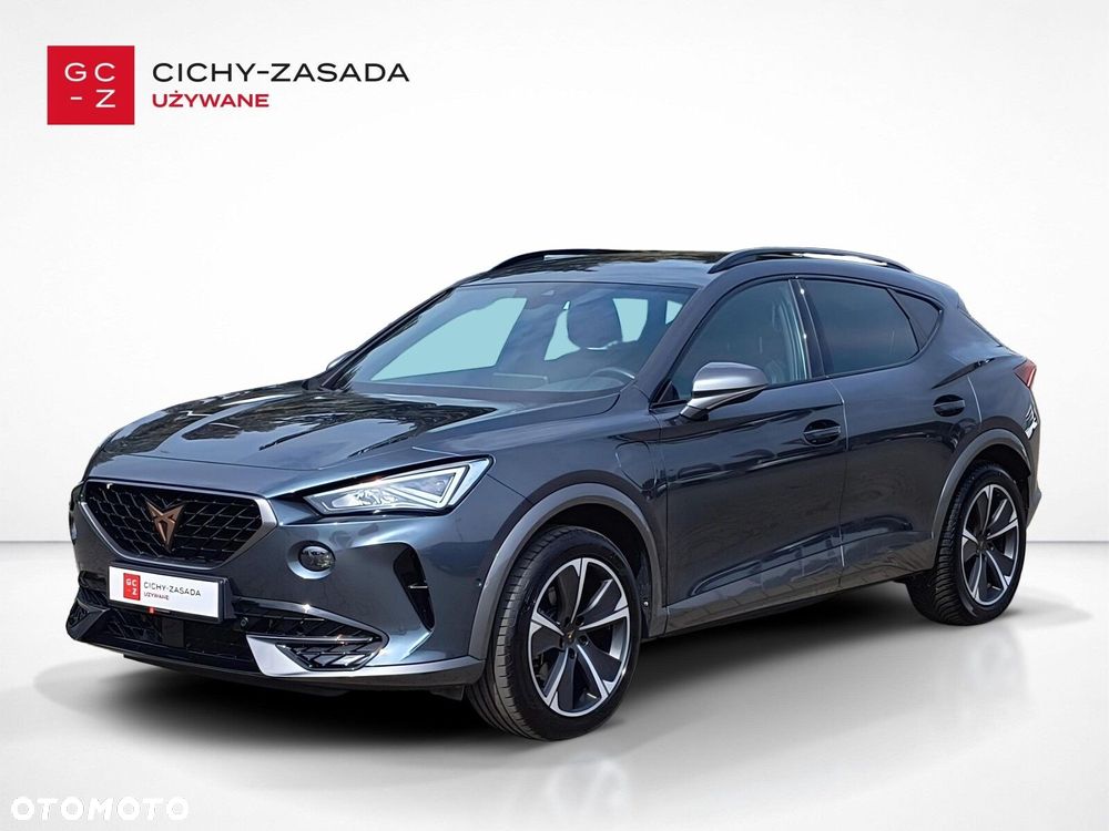 Cupra Formentor - 1