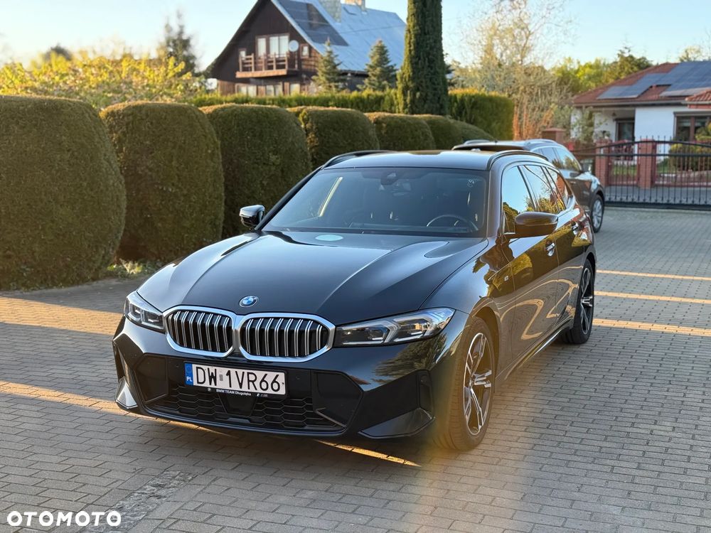 BMW Seria 3 320d xDrive M Sport sport - 3