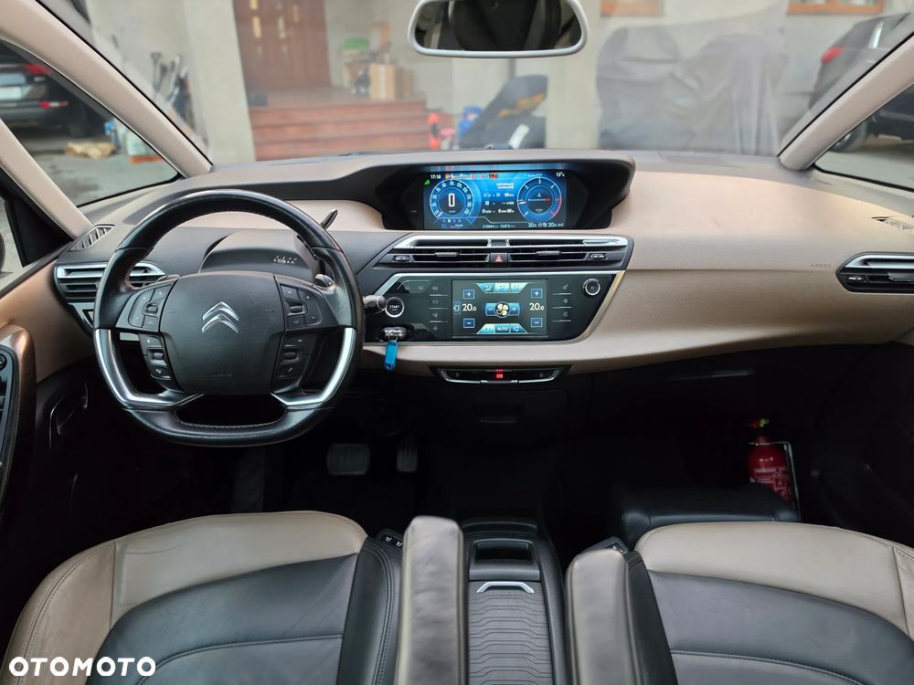 Citroën C4 Picasso - 31