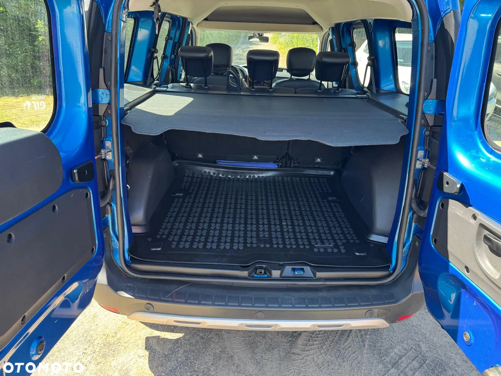 Dacia Dokker 1.2 TCe Stepway - 9