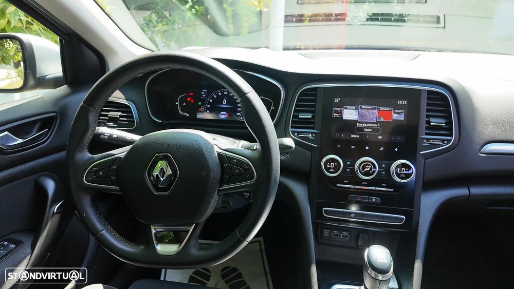 Renault Mégane Sport Tourer 1.5 Blue dCi Limited - 21