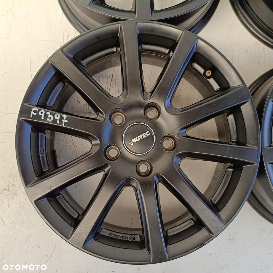 Alufelgi 5x112 16 Autec VW Audi Skoda Seat 4szt (F9397) - 2