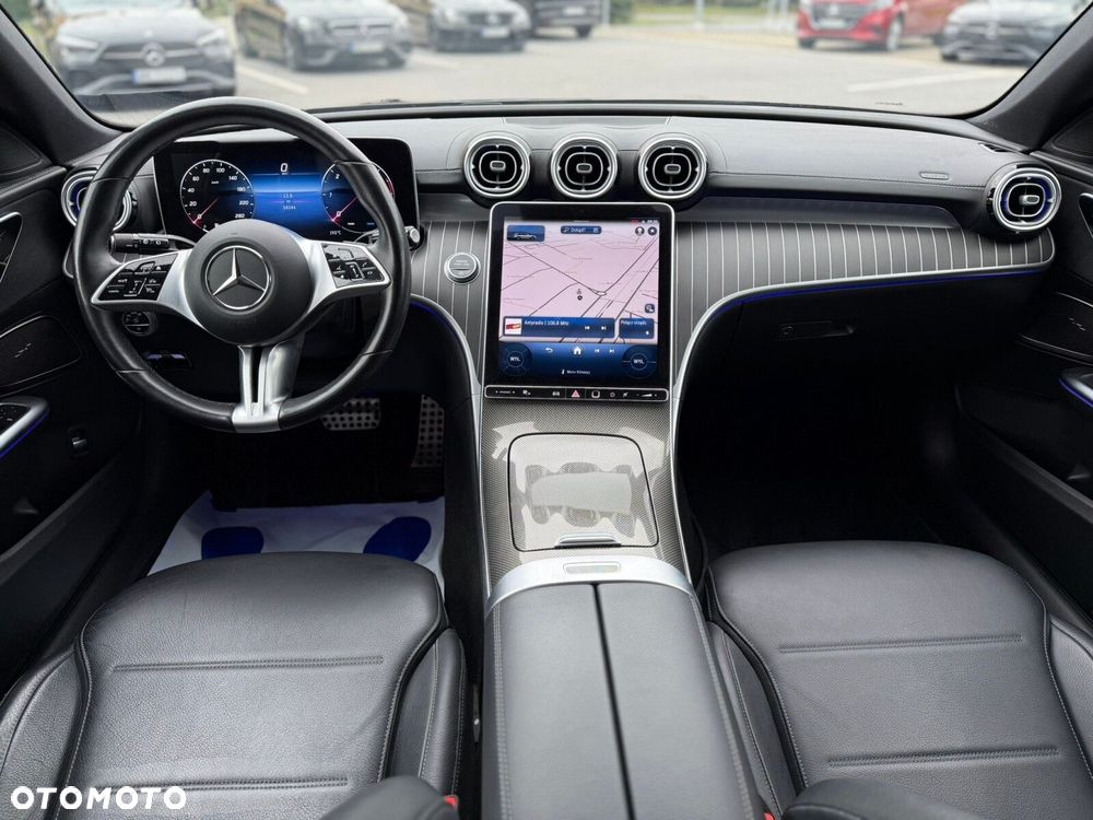 Mercedes-Benz Klasa C 220 d mHEV 4-Matic All-Terrain Avantgarde - 13