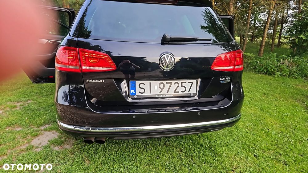 Volkswagen Passat 2.0 Blue TDI SCR Highline - 6