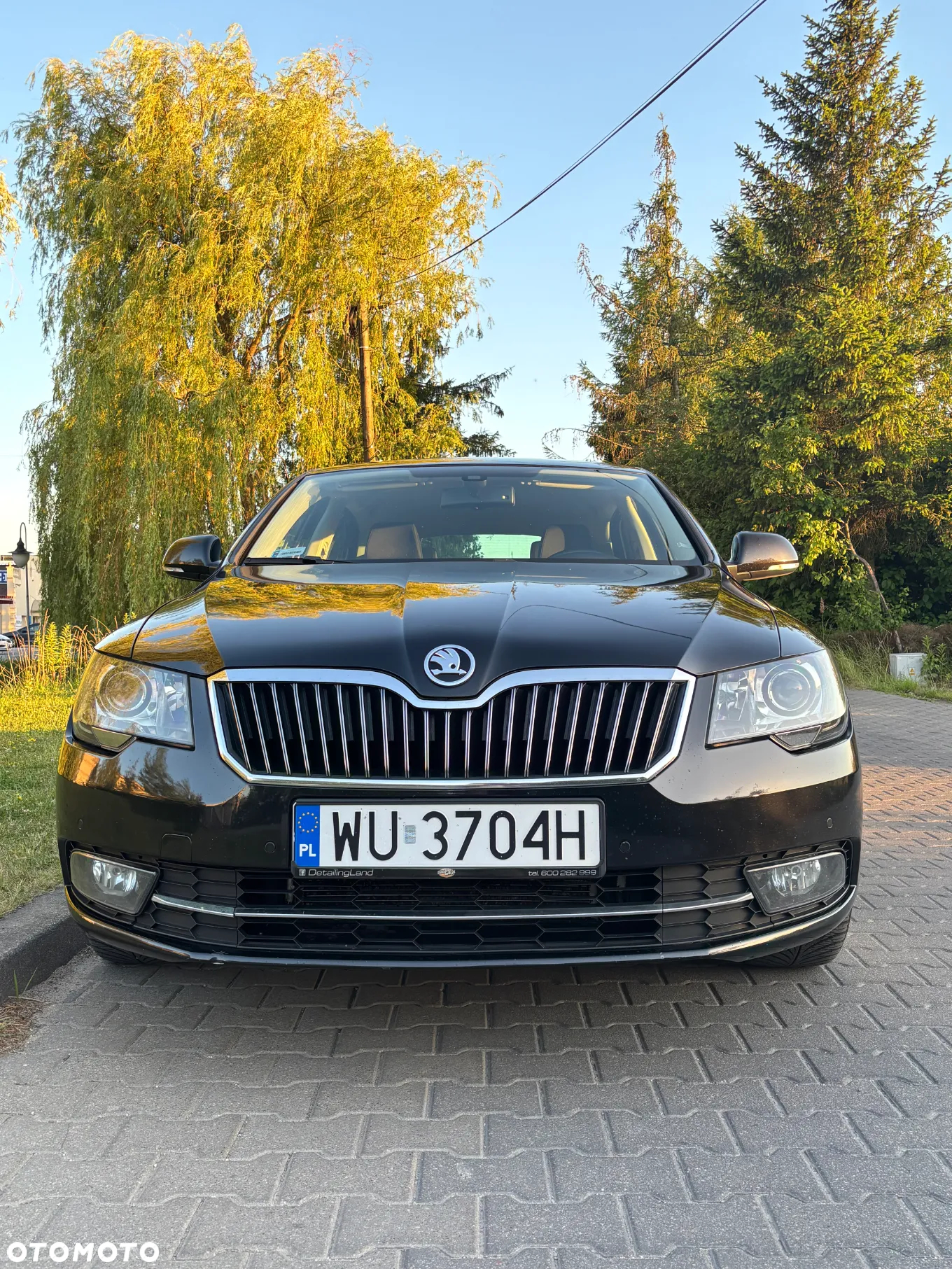Skoda Superb 2.0 TDI 4x4 Elegance DSG - 9